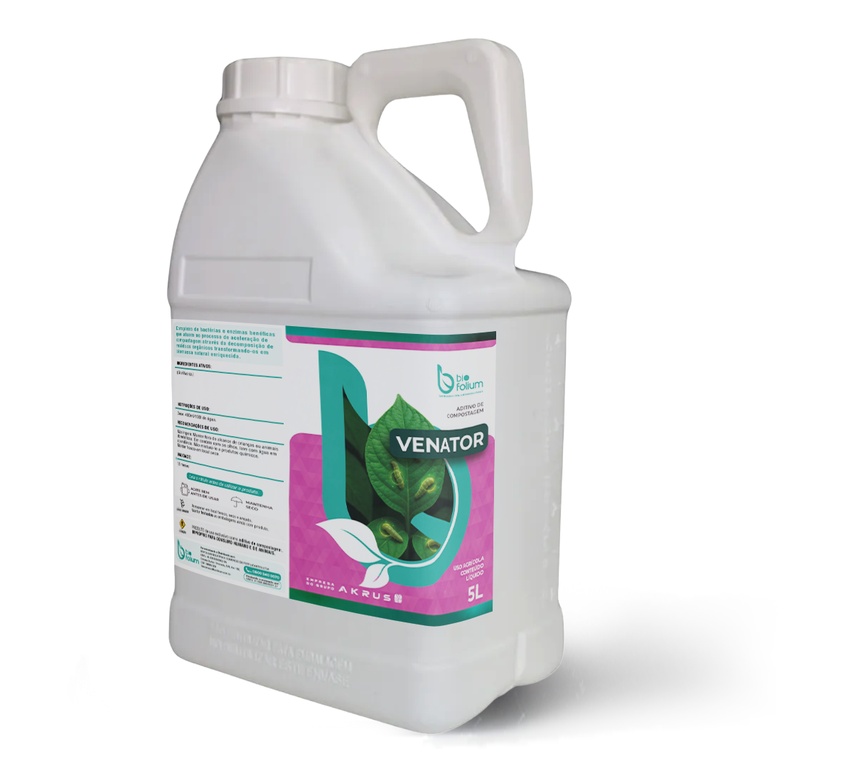 Biofolium_Venator_5L